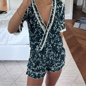 Poupette St Barth romper size XS